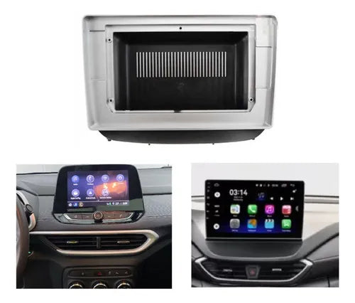 Consola YELEW - CHEVROLET TRACKER