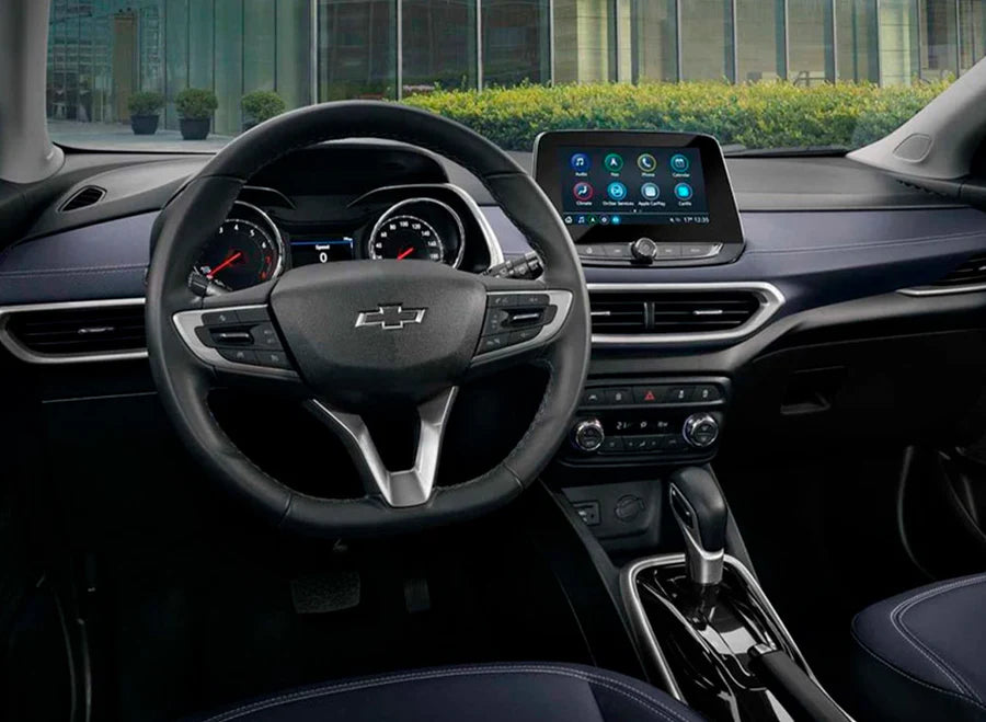 Consola YELEW - CHEVROLET TRACKER