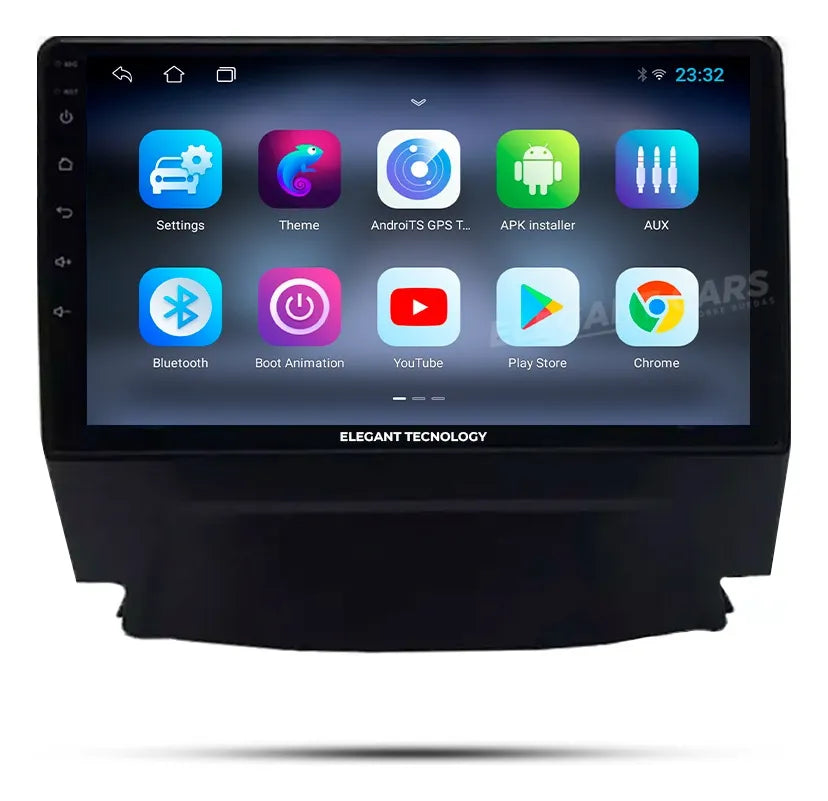 Consola YELEW - CHANGAN CS75