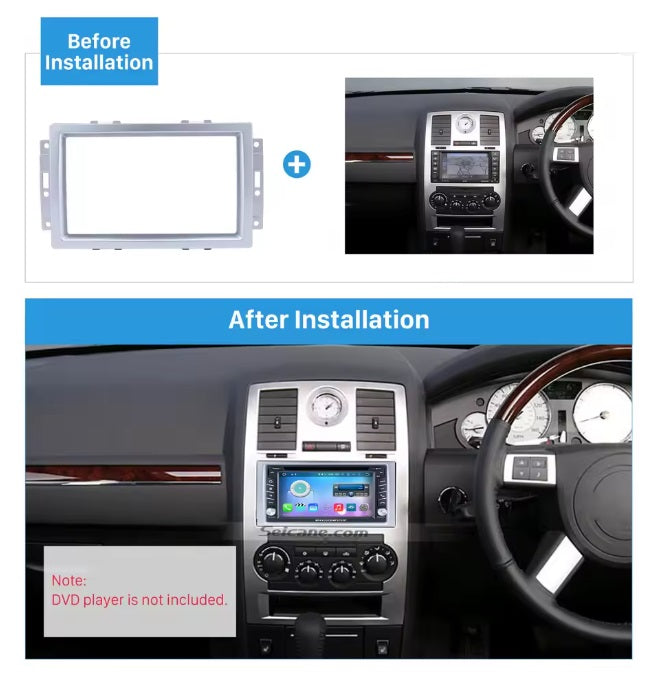 Consola YELEW - CHRYSLER 300C