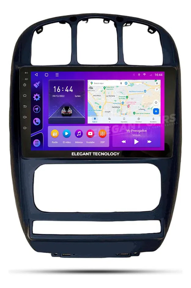 Consola YELEW - CHRYSLER GRAND VOYAGER