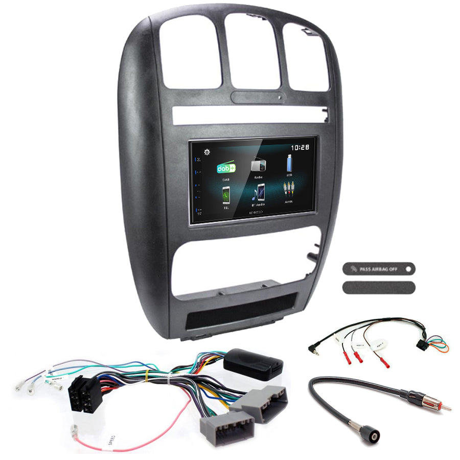 Consola YELEW - CHRYSLER GRAND VOYAGER