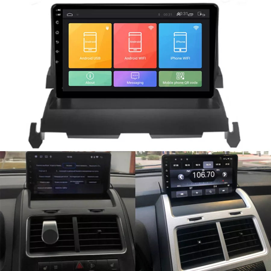 Consola YELEW - DODGE JOURNEY