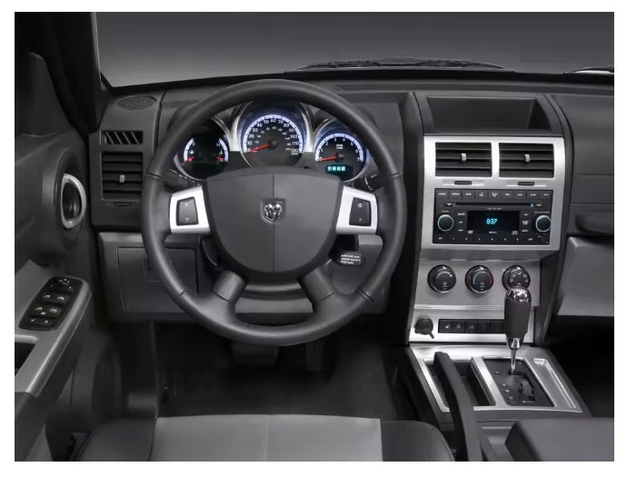 Consola YELEW - DODGE NITRO