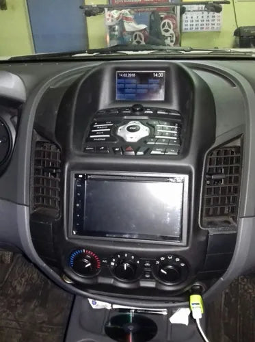 Consola YELEW - FORD RANGER