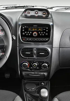 Consola YELEW - FIAT STRADA
