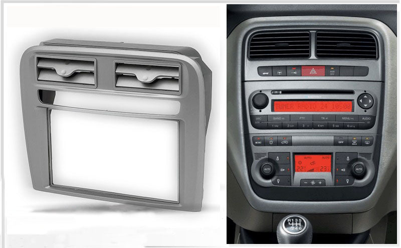 Consola YELEW - FIAT PUNTO