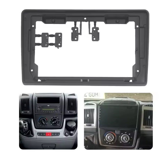Consola YELEW - FIAT DUCATO