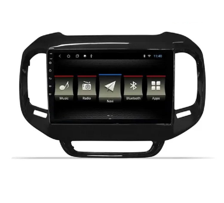 Consola YELEW - FIAT TORO