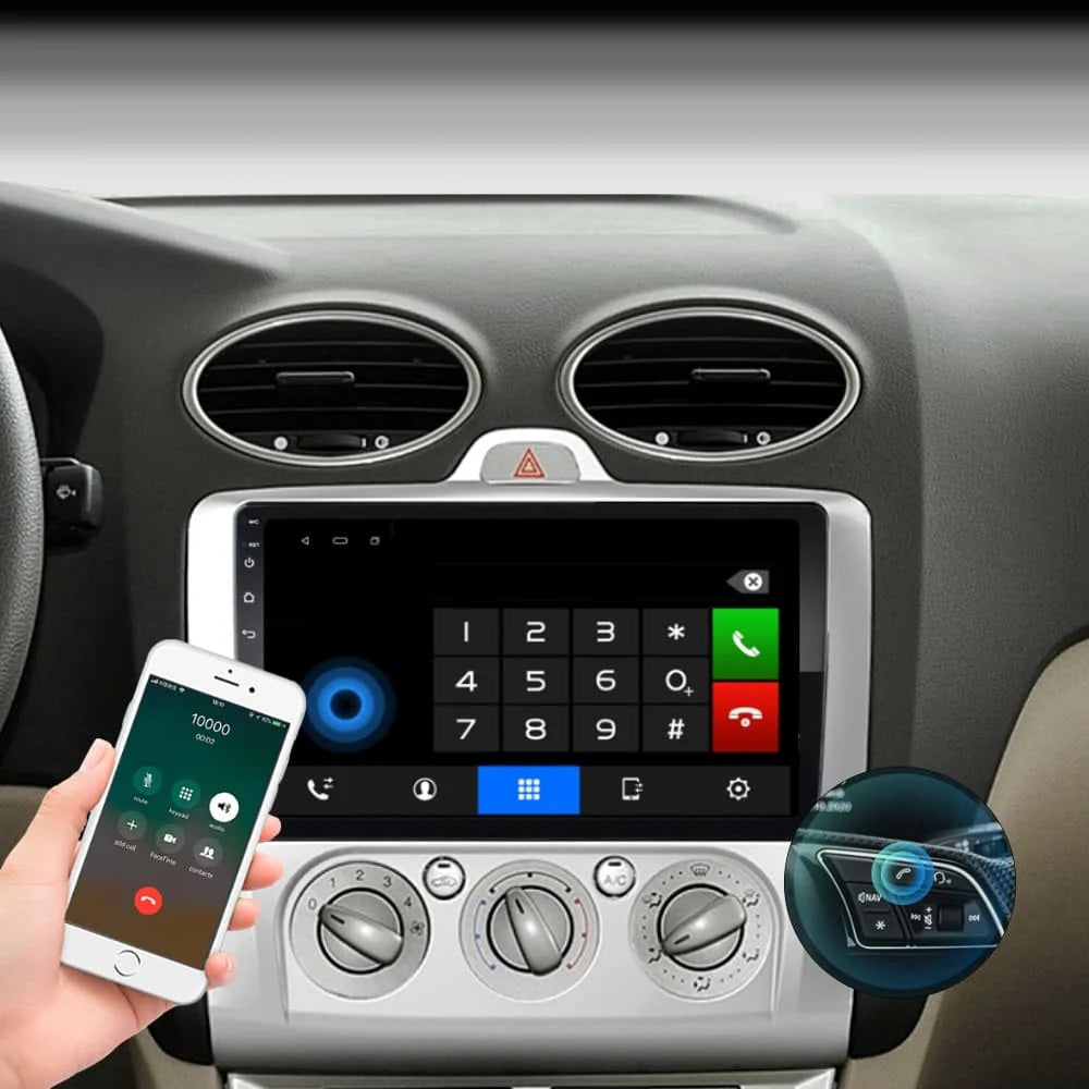 Consola YELEW - FORD FOCUS