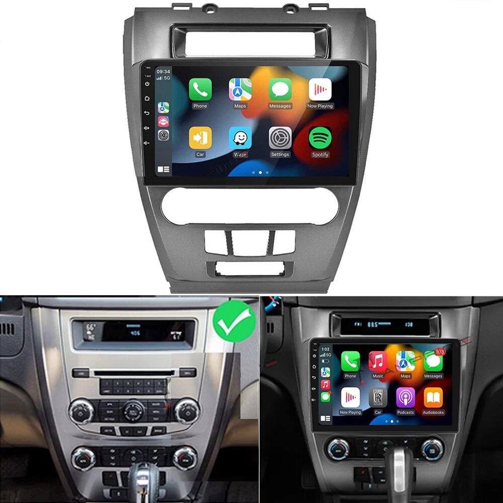 Consola YELEW - FORD FUSION