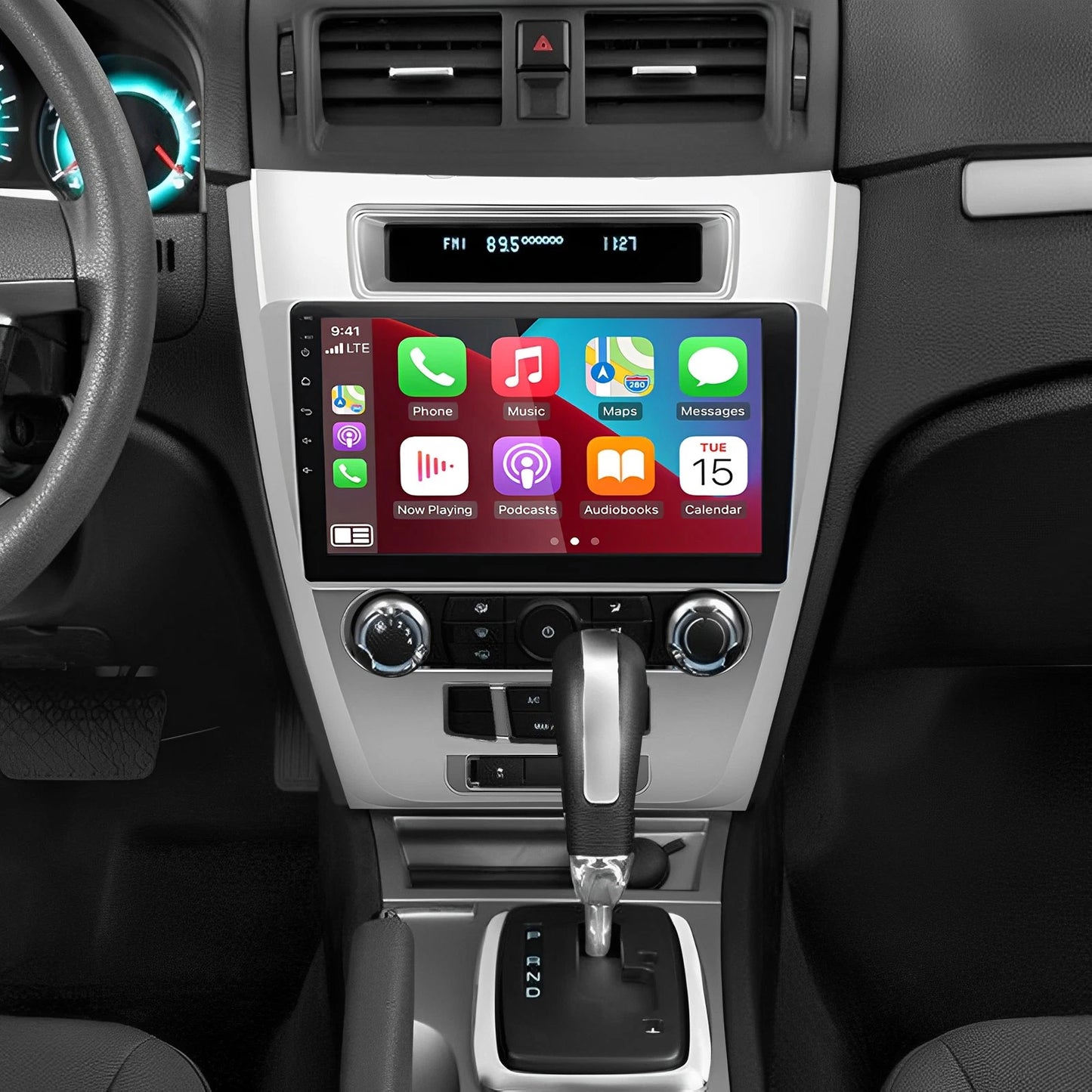 Consola YELEW - FORD FUSION