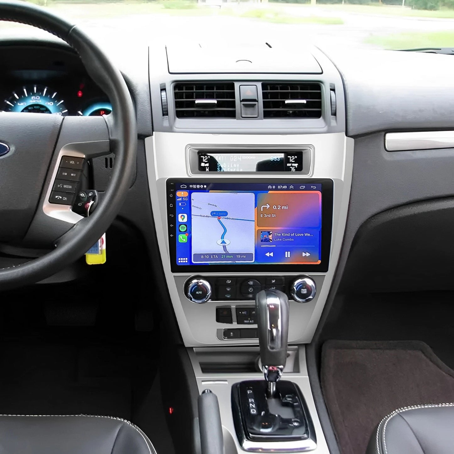 Consola YELEW - FORD FUSION