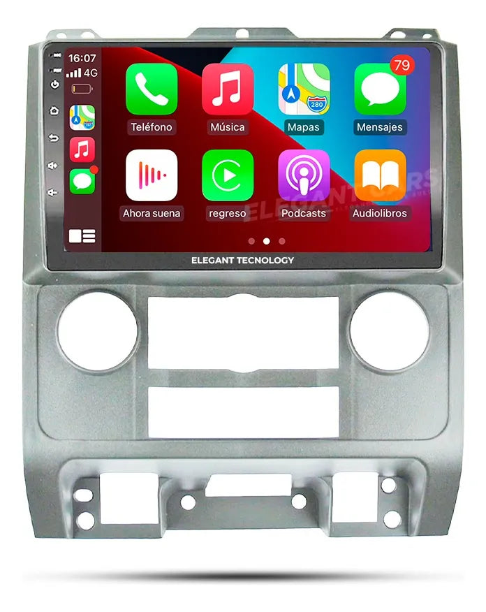 Consola YELEW - FORD ESCAPE