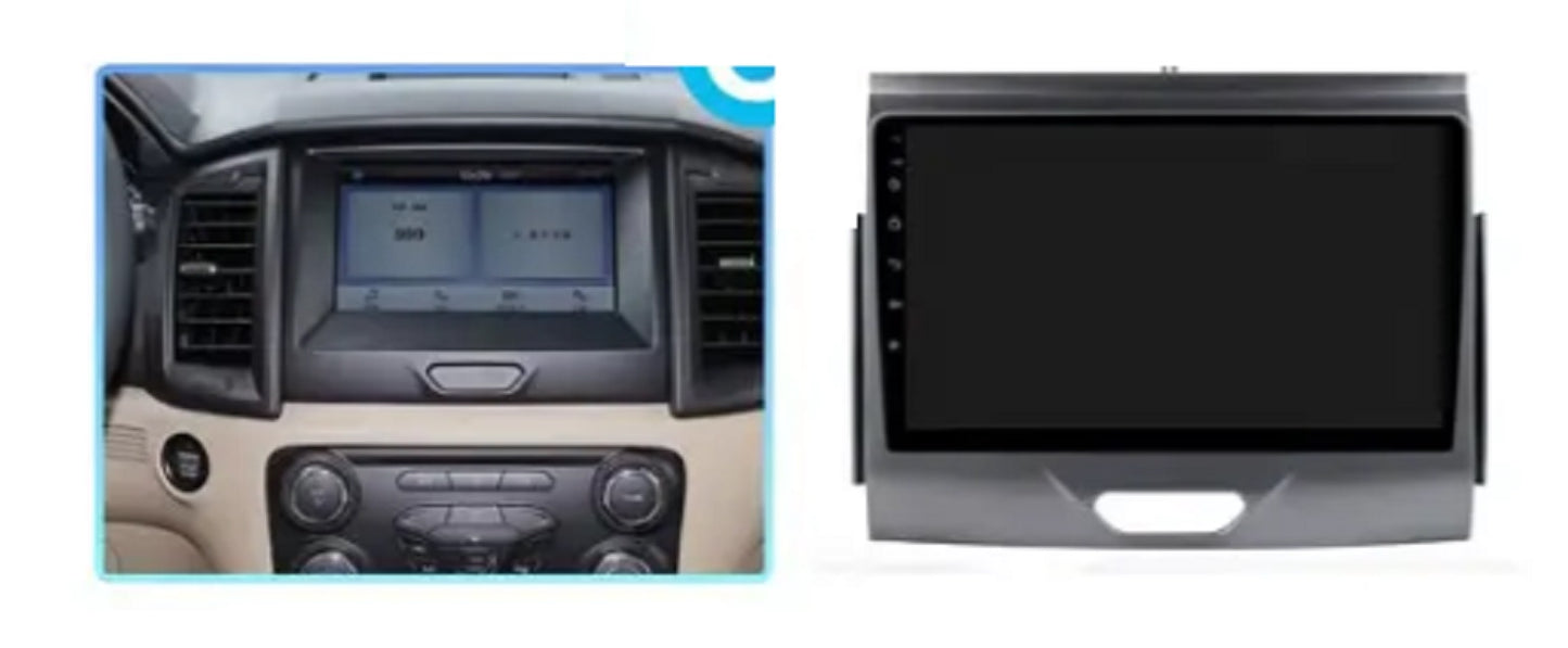 Consola YELEW - FORD RANGER