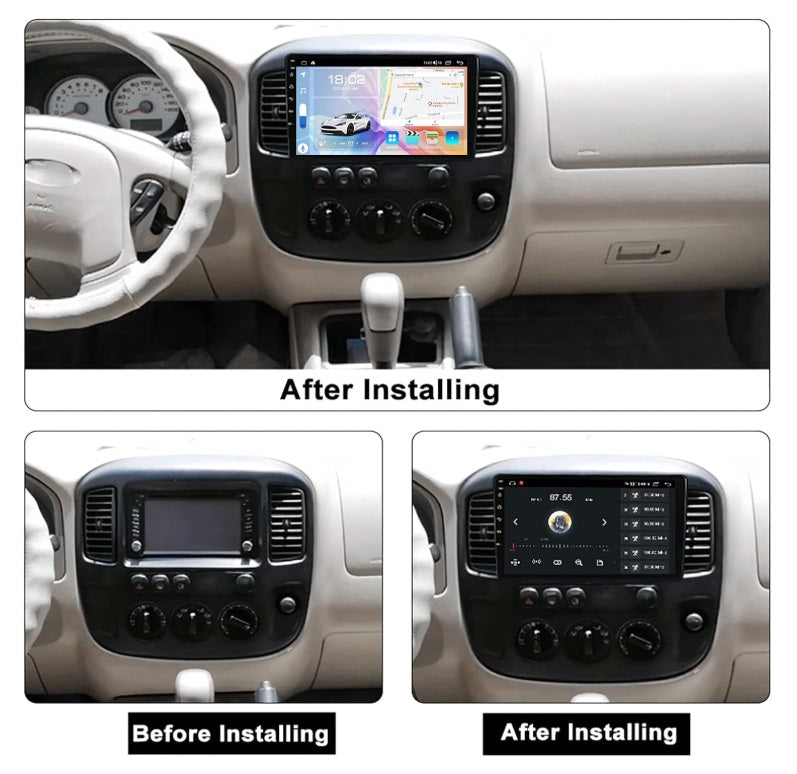 Consola YELEW - FORD ESCAPE