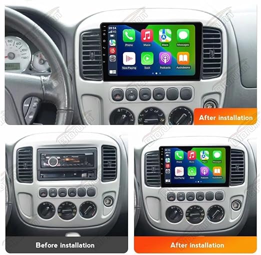 Consola YELEW - FORD ESCAPE