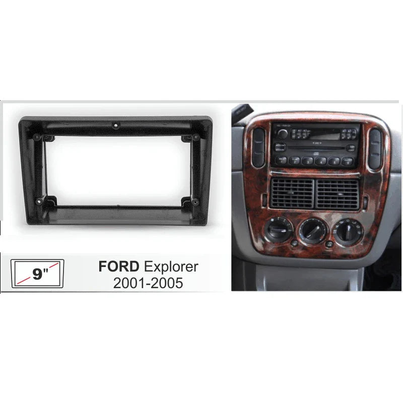 Consola YELEW - FORD EXPLORER