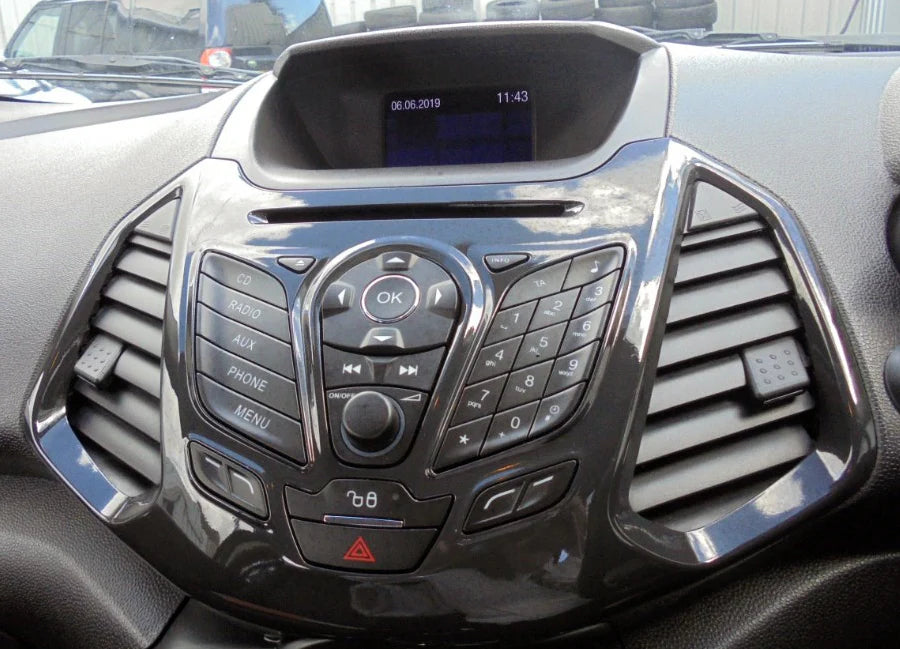 Consola YELEW - FORD ECOSPORT