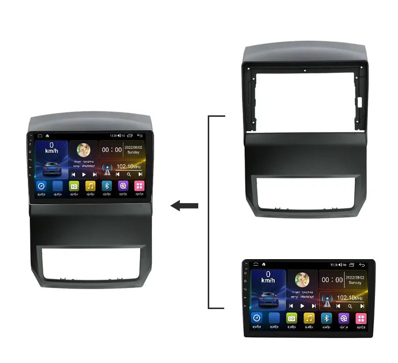 Consola YELEW - GREAT WALL VOLEEX C50
