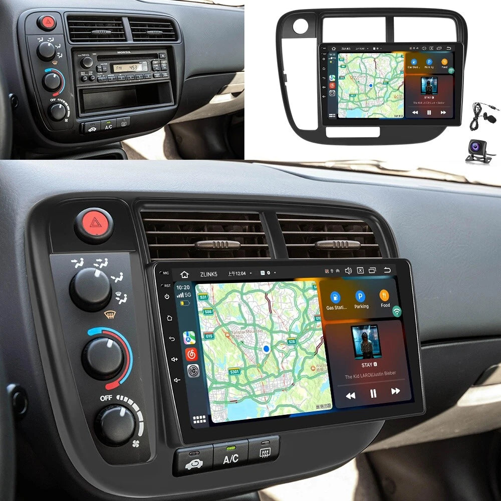 Consola YELEW - HONDA CIVIC