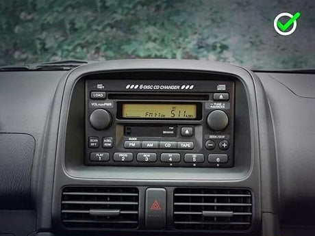 Consola Yelew - Honda CRV