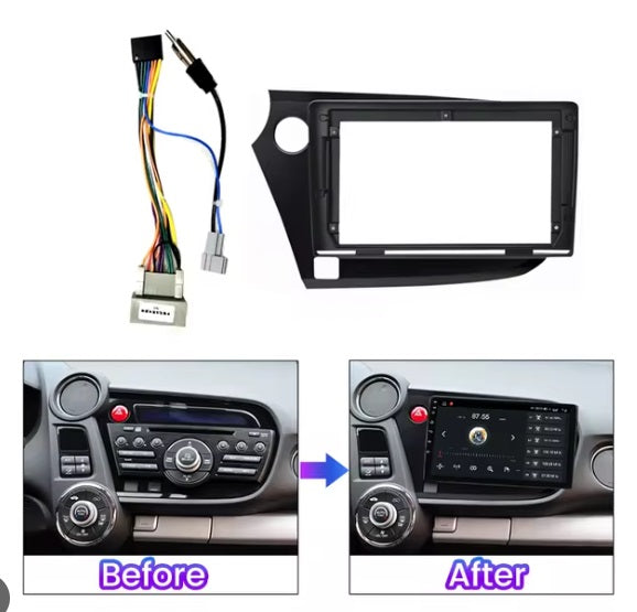 Consola YELEW - HONDA INSIGHT