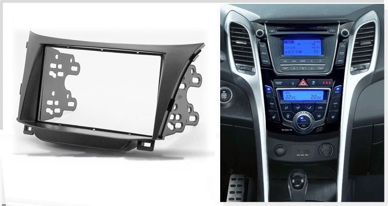 Consola YELEW - HYUNDAI ELANTRA i30