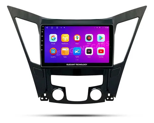 Consola YEÑEW - HYUNDAI SONATA YF (LOW END)