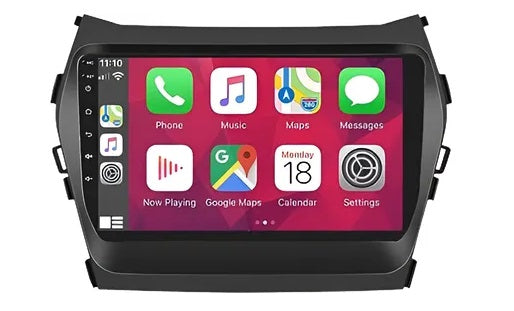Consola YELEW - HYUNDAI SANTA FE IX-45