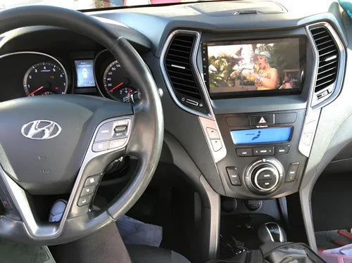 Consola YELEW - HYUNDAI SANTA FE IX-45