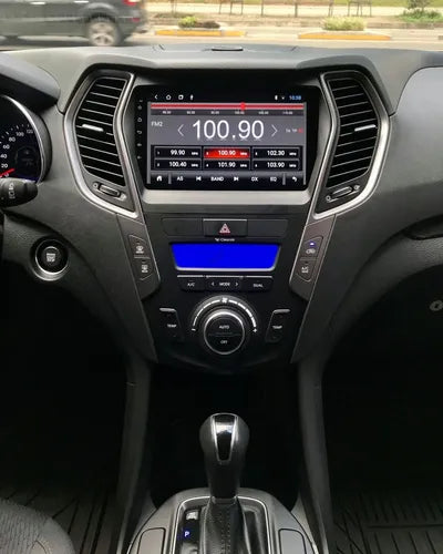 Consola YELEW - HYUNDAI SANTA FE IX-45