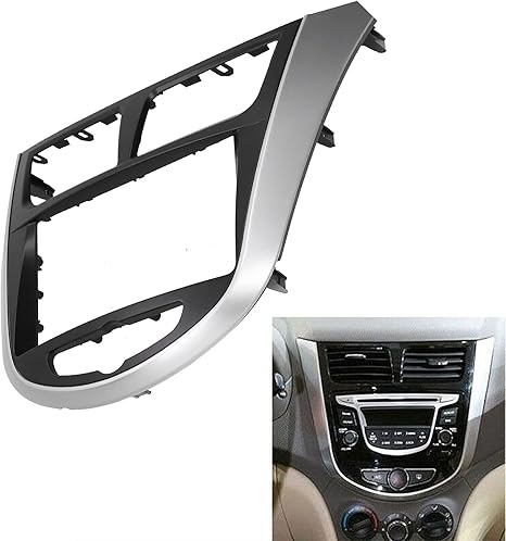 Consola YELEW - HYUNDAI VERNA, I-25, ACCENT (COMBINATION)