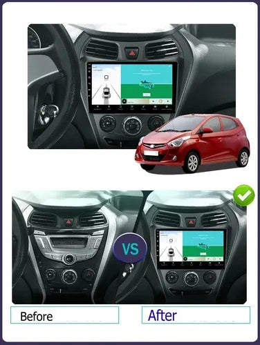 Consola YELEW - HYUNDAI EON
