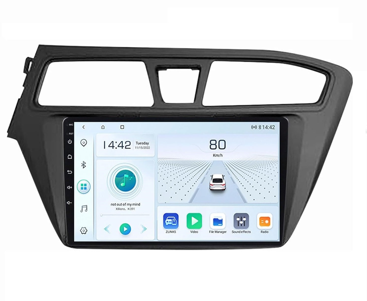 Consola YELEW - HYUNDAI
