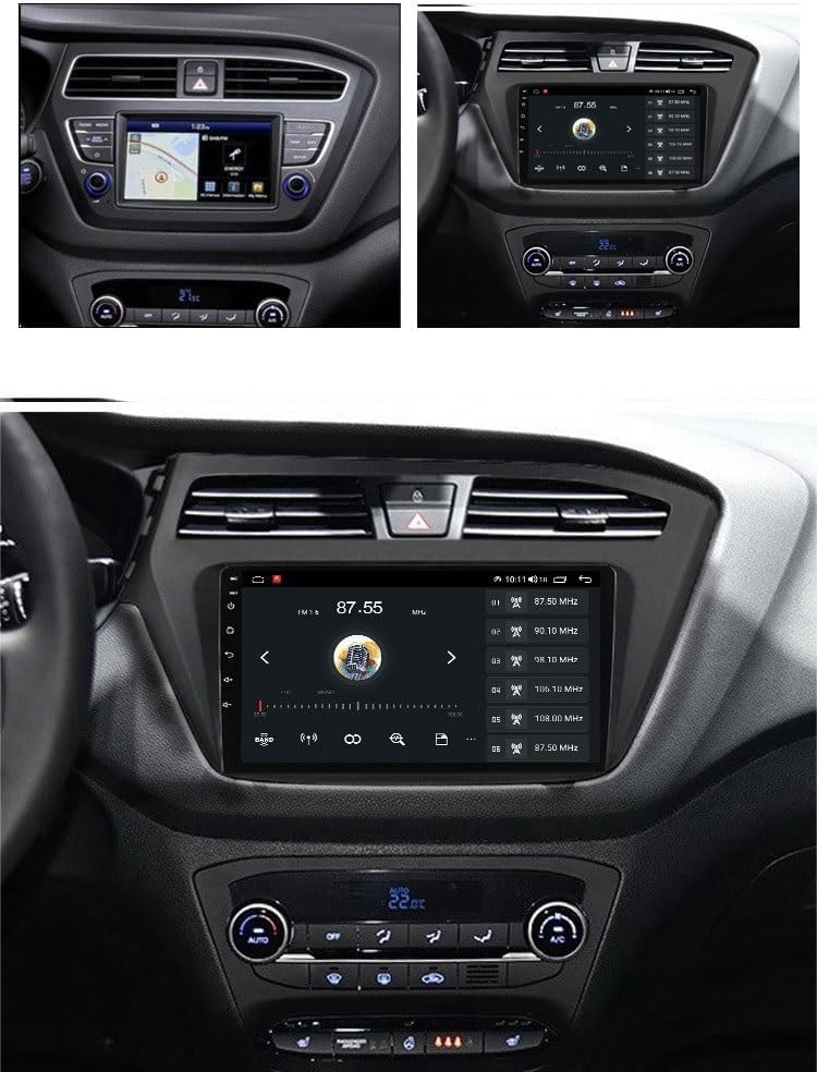 Consola YELEW - HYUNDAI