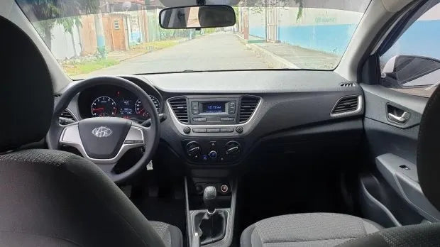 Consola YELEW - HYUNDAI VERNA, I-25, ACCENT (SEPERATE)