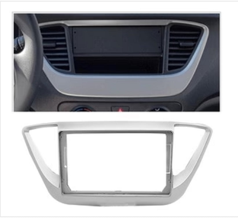 Consola YELEW - HYUNDAI VERNA SOLARIS