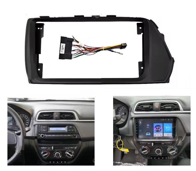 Consola YELEW - HYUNDAI VERNA / REINA