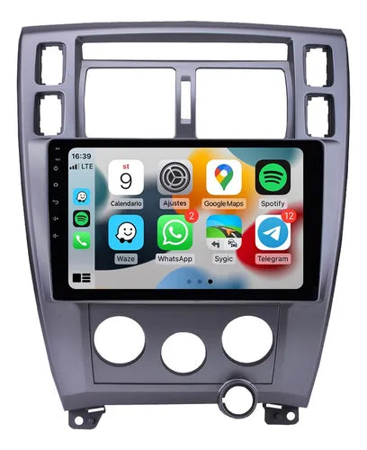 Consola YELEW - HYUNDAI TUCSON