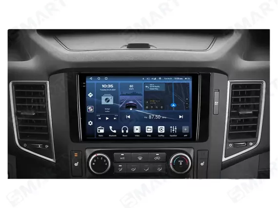 Consola YELEW - HYUNDAI H350 / SOLATI