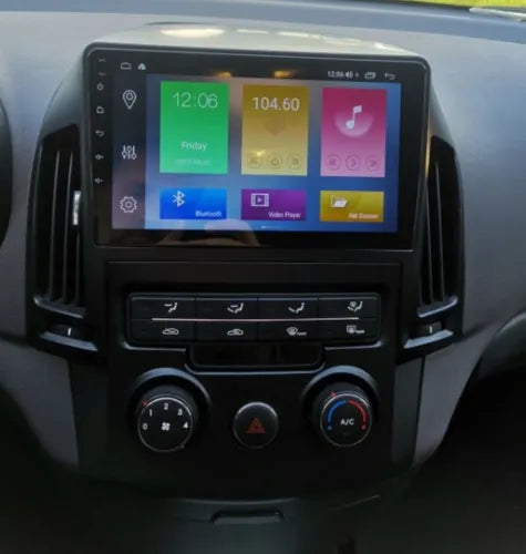 Consola YELEW - HYUNDAI  I-30