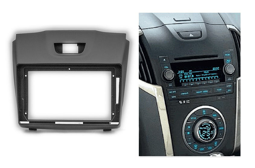 Consola YELEW - ISUZU D MAX