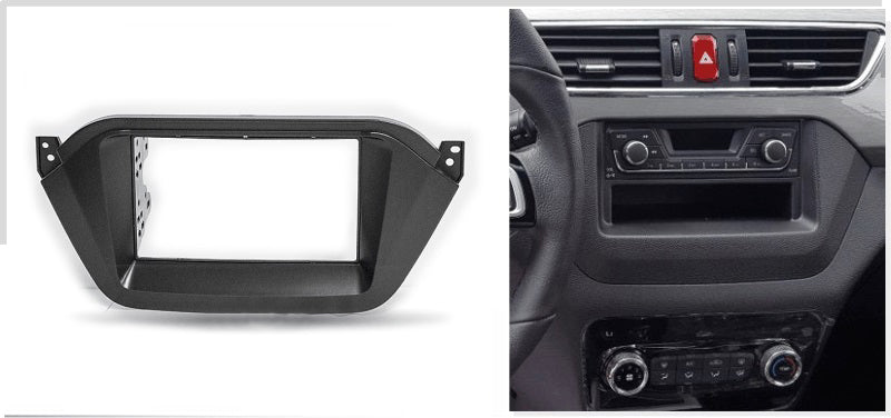 Consola YELEW - JAC REFINE S2