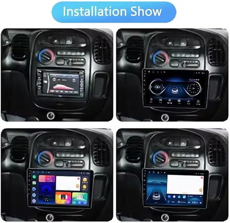 Consola YELEW - JAC REFINE 2.0