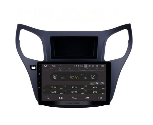 Consola YELEW - JAC HEYUE RS