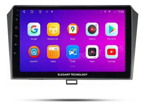 Consola YELEW - JAC HEYUE J5