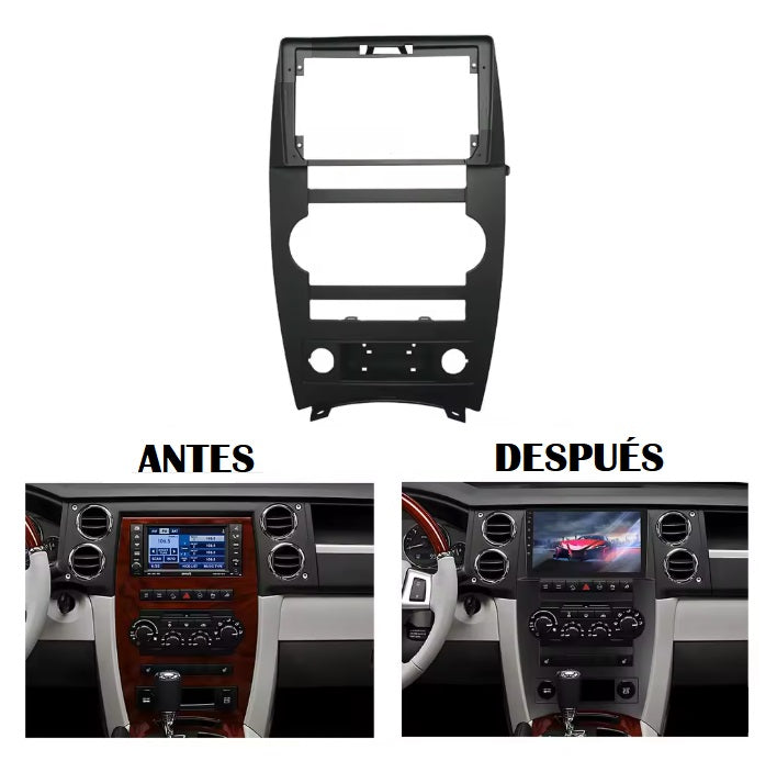 Consola YELEW - JEEP COMMANDER