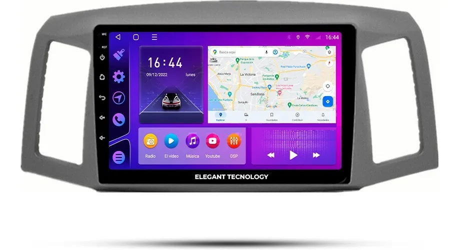 Consola YELEW - JEEP GRAND CHEROKEE