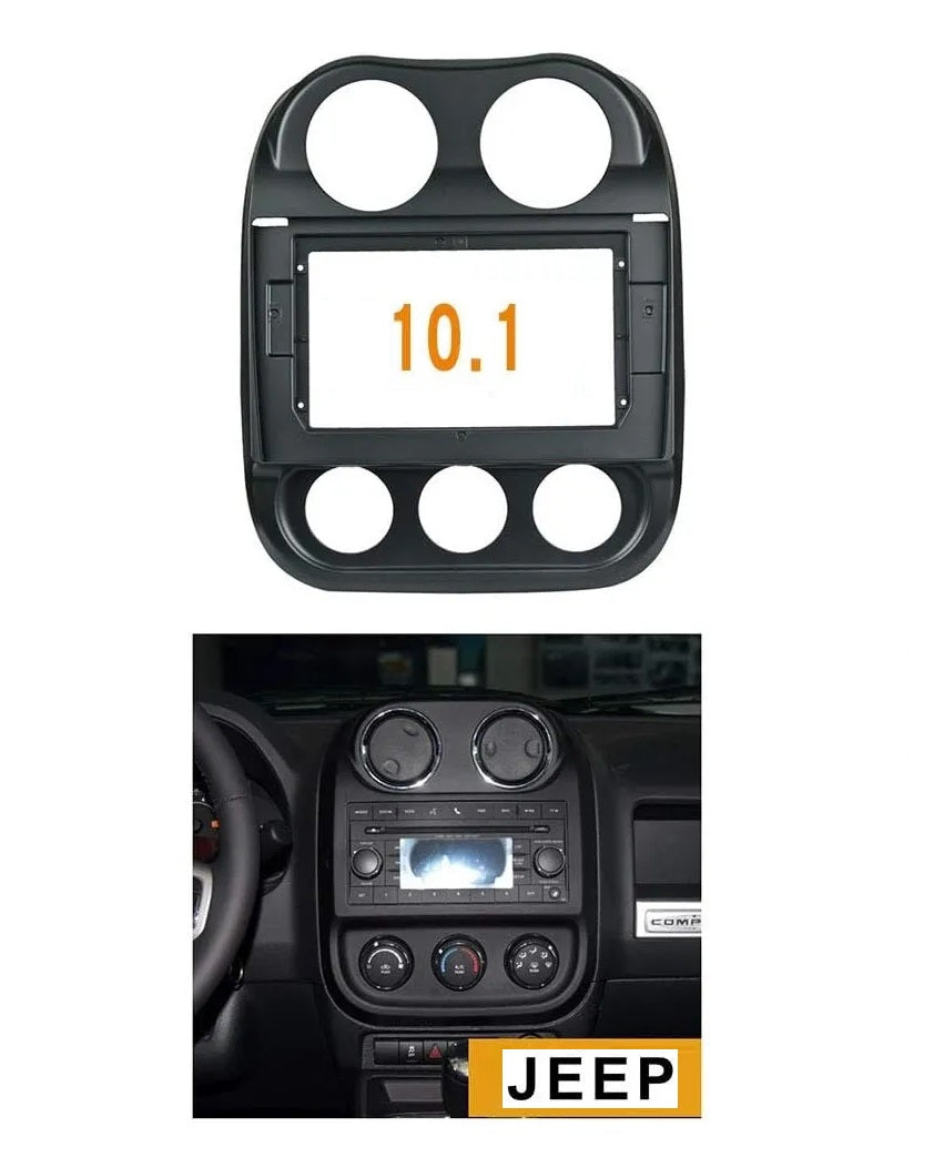 Consola YELEW - JEEP COMPASS